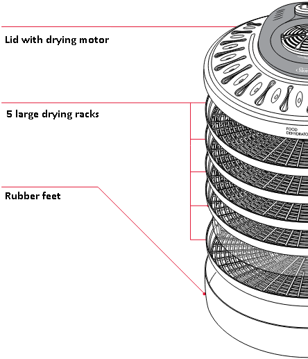 Sunbeam - DT5600 - Features Overview - Part 1 Features Overview - Part 1