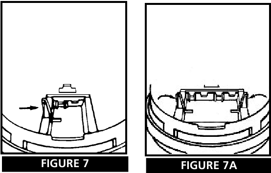 Kidde - i9030 - Instalare - Pasul 2 Instalare - Pasul 2