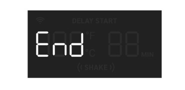 COSORI - Seria Premium CP358-AF - Gătire cu aer - Pasul 2 Gătire cu aer - Pasul 2