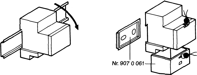 Theben - SYN 161 h - Montáž - 1. časť Montáž - 1. časť