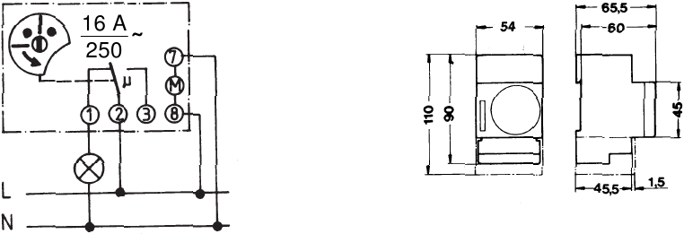 Theben - SYN 161 h - Montáž - 2. časť Montáž - 2. časť