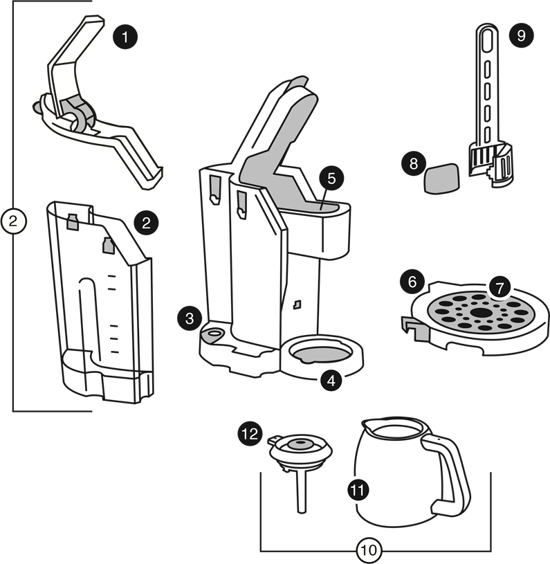 NuWave - BruHub - Parçalara Genel Bakış - Bölüm 1 Parçalara Genel Bakış - Bölüm 1