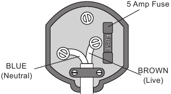 Breville - HeatSoft VFM021 - ühendus vooluvõrguga ühendus vooluvõrguga