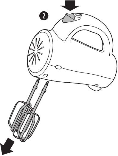 Breville - VFP068 - Čišćenje - Korak 2 - Isključite uređaj Čišćenje - Korak 2 - Isključite uređaj