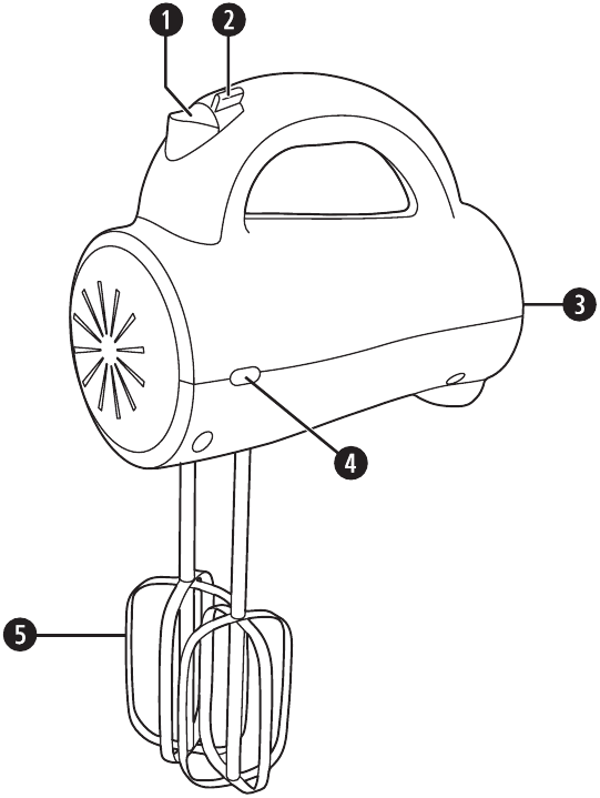 Breville - VFP068 - značajke značajke