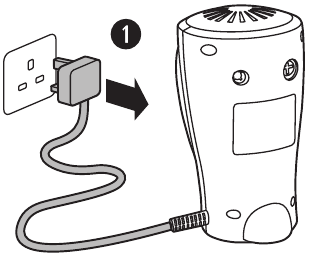 Breville - VFP068 - Postavljanje metlica - Korak 1 - Isključite uređaj Postavljanje metlica - Korak 1 - Isključite uređaj