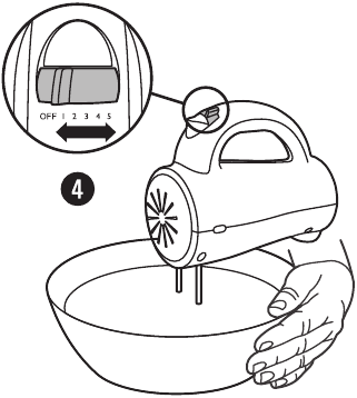 Breville - VFP068 - korištenje uređaja - Korak 3 korištenje uređaja - Korak 3