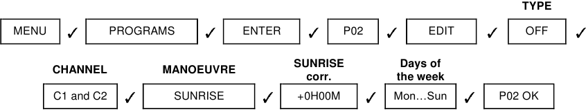Orbis - ASTRO NOVA CITY - Vypnuto při východu slunce Vypnuto při východu slunce