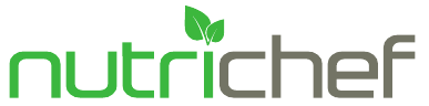 Nutrichef-tavaramerkki ja logot