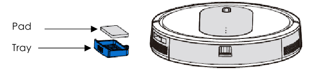 Kalorik - HUVI R1 - XUSHBO'Y IFOR TARQATUVCHI - 2-qadam XUSHBO'Y IFOR TARQATUVCHI - 2-qadam