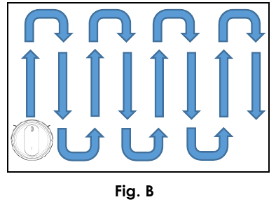 Kalorik - HUVI R1 - AVTO TOZALASH AVTO TOZALASH
