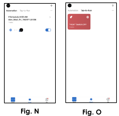 Kalorik - HUVI R1 - AVTOMATLASHTIRISH AVTOMATLASHTIRISH