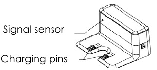 Kalorik - HUVI R1 - DATCHIKLARNI TOZALASH - 2-qadam DATCHIKLARNI TOZALASH - 2-qadam