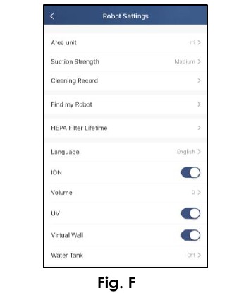 Kalorik - HUVI R1 - SO'RISH QUVVATI SO'RISH QUVVATI