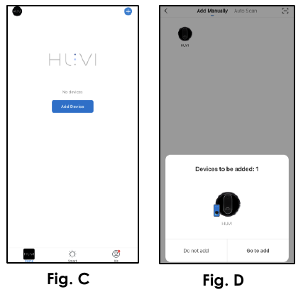 Kalorik - HUVI R1 - Bluetooth orqali ulanish uchun Bluetooth orqali ulanish uchun