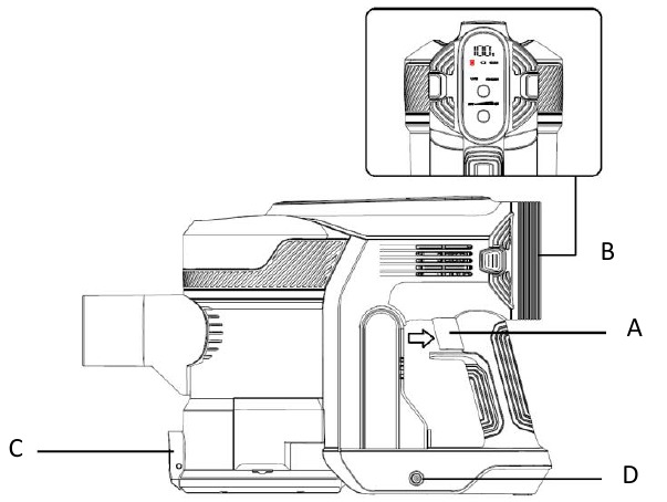 Kalorik - HUVI S1 - ISHLASH ISHLASH