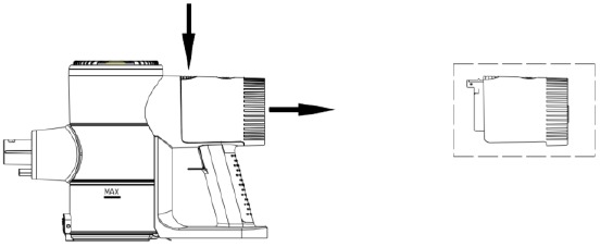 Kalorik - VC 47706 - Faqat Batareyani Zaryadlash Faqat Batareyani Zaryadlash