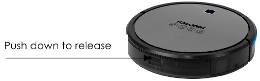 Kalorik - RVC 46111 - Chang Yig'ish Idishini Tozalash Chang Yig'ish Idishini Tozalash