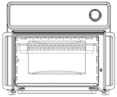 Position de l'accessoire pour Déshydratation