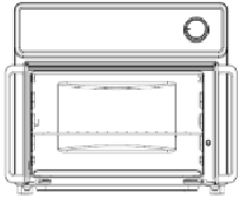 Position de l'accessoire pour Grille à air
