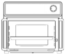 Position de l'accessoire pour Plaque de cuisson