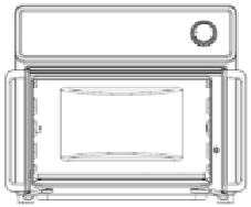 Position de l'accessoire pour Gril