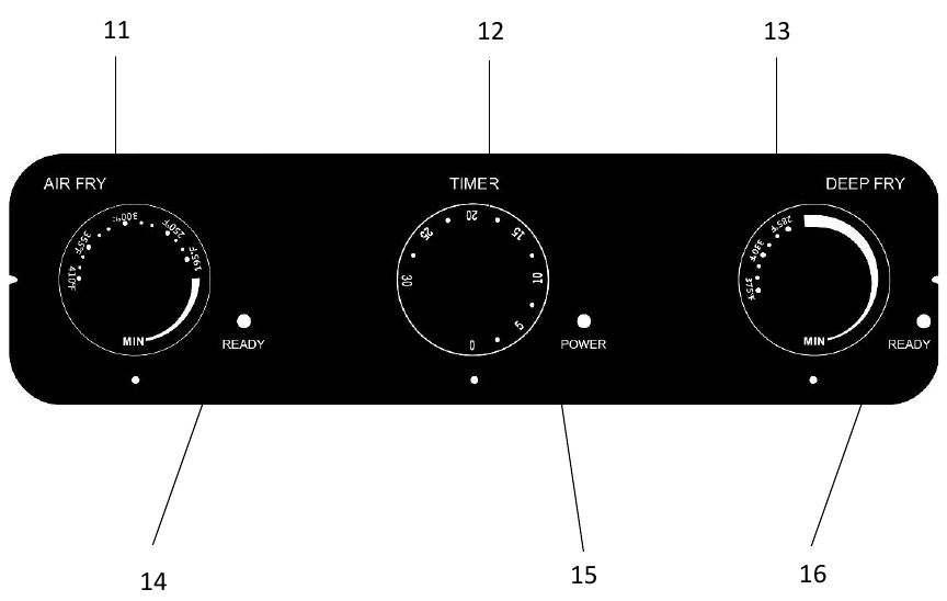 Kalorik - FT 45417 BK - PARTS DESCRIPTION - Part 2 PARTS DESCRIPTION - Part 2