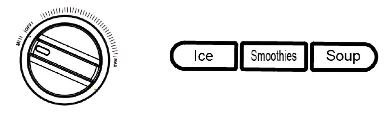 Kalorik - BL 44440 - Rejim funksiyasi Rejim funksiyasi