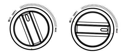 Kalorik - BL 44440 - Tezlikni boshqarish Tezlikni boshqarish
