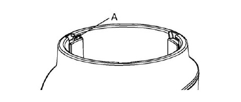 Kalorik - NBL 45545 - Xavfsizlik kaliti Xavfsizlik kaliti