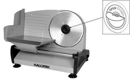 Kalorik - AS 45493 - Pichoqni olib tashlash Pichoqni olib tashlash