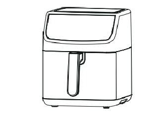 Comfee - CFY55T6ABB - Kasutamine - Samm 3 Kasutamine - Samm 3