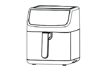 Comfee - CFY55T6ABB - Kasutamine - Samm 4 Kasutamine - Samm 4