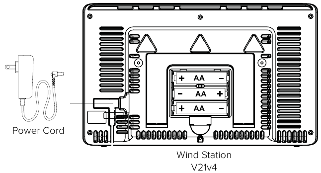 La Crosse Technology - V21v4 - SENSOREN EN STATION INSCHAKELEN - Deel 2 SENSOREN EN STATION INSCHAKELEN - Deel 2