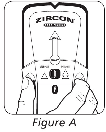 Zircon - StudSensor Pro 45 - STATRAMSČIO PAIEŠKA - 1 žingsnis STATRAMSČIO PAIEŠKA - 1 žingsnis