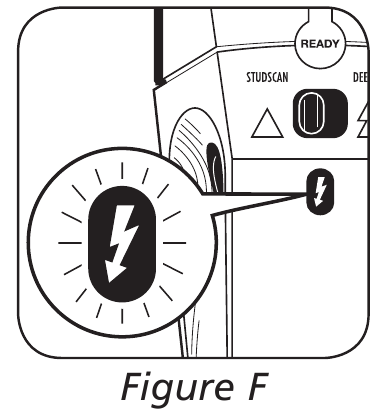Zircon - StudSensor Pro 45 - WIREWARNING APTIKIMAS WIREWARNING APTIKIMAS