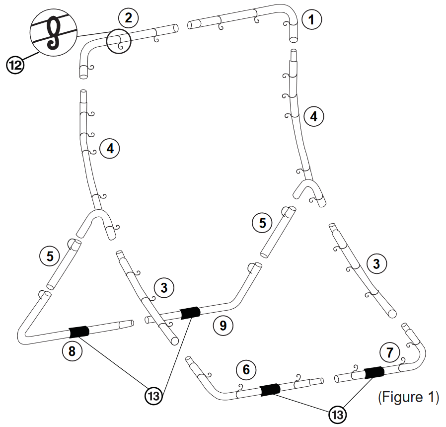Franklin - 19083 - Montagem Montagem