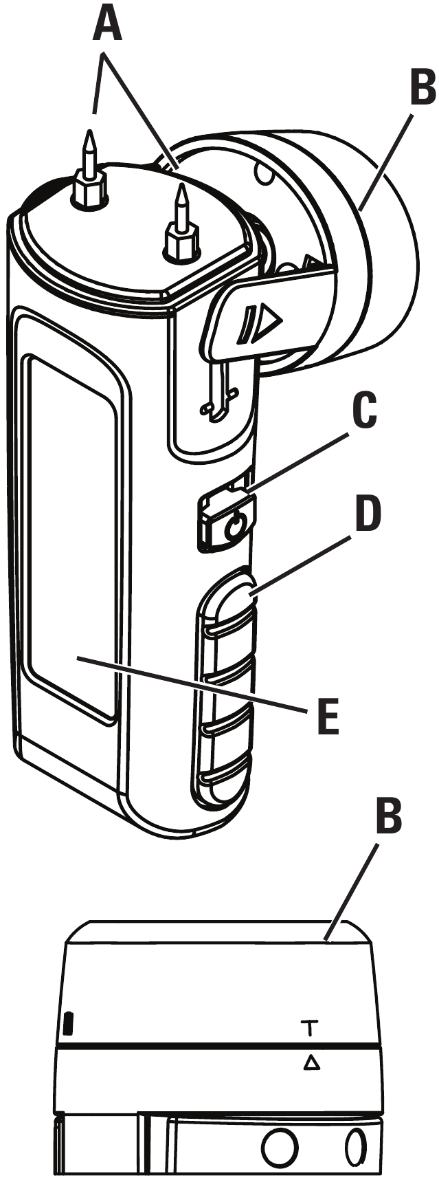 Stanley - 77-030 - Device Оverview Device Оverview