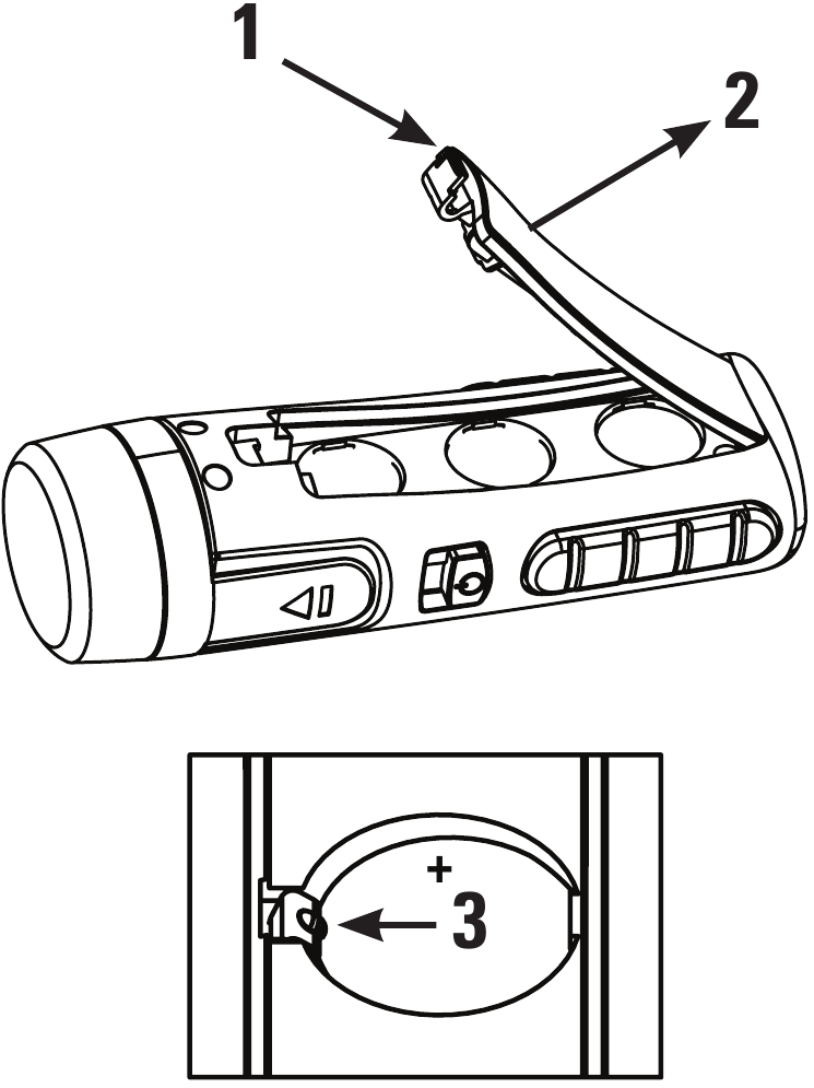 Replacing Batteries Replacing Batteries