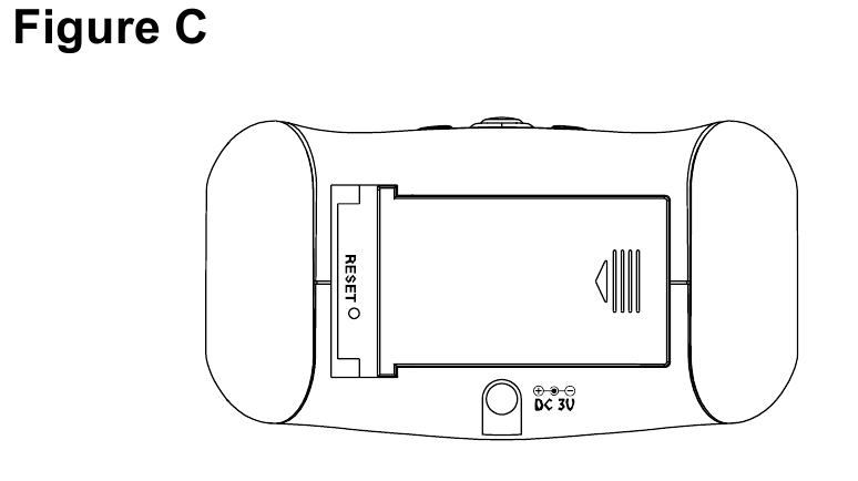 Oregon Scientific - RM313PNA - PROJEKTOR / PODSVÍCENÍ PROJEKTOR / PODSVÍCENÍ