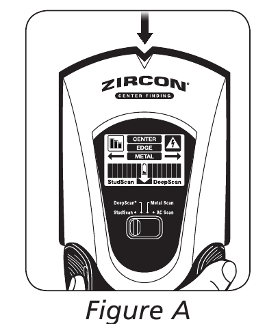Zircon - MultiScanner L550 - FIND EN STOLPE - Trin 1 FIND EN STOLPE - Trin 1