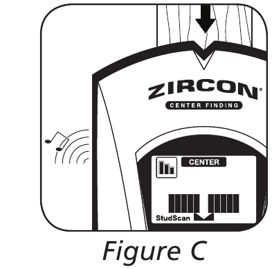 Zircon - MultiScanner L550 - FIND EN STOLPE - Trin 3 FIND EN STOLPE - Trin 3