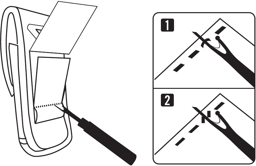 OLIGHT - X7R Marauder - Επέκταση του χώρου συγκράτησης Επέκταση του χώρου συγκράτησης