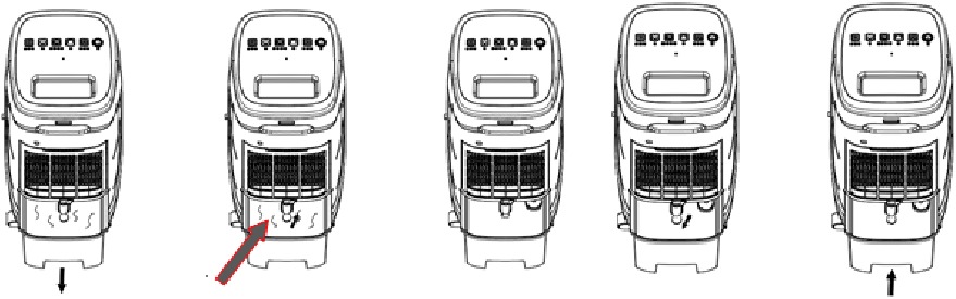 Tristar - AT-5465 - Limpeza Limpeza