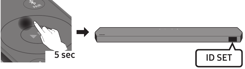 Samsung - HW-Q990B - When does not connect automatically - Step 2 When does not connect automatically - Step 2