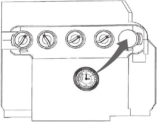 Salus Controls - RT510BC - Instalacja RXBC605 Instalacja RXBC605
