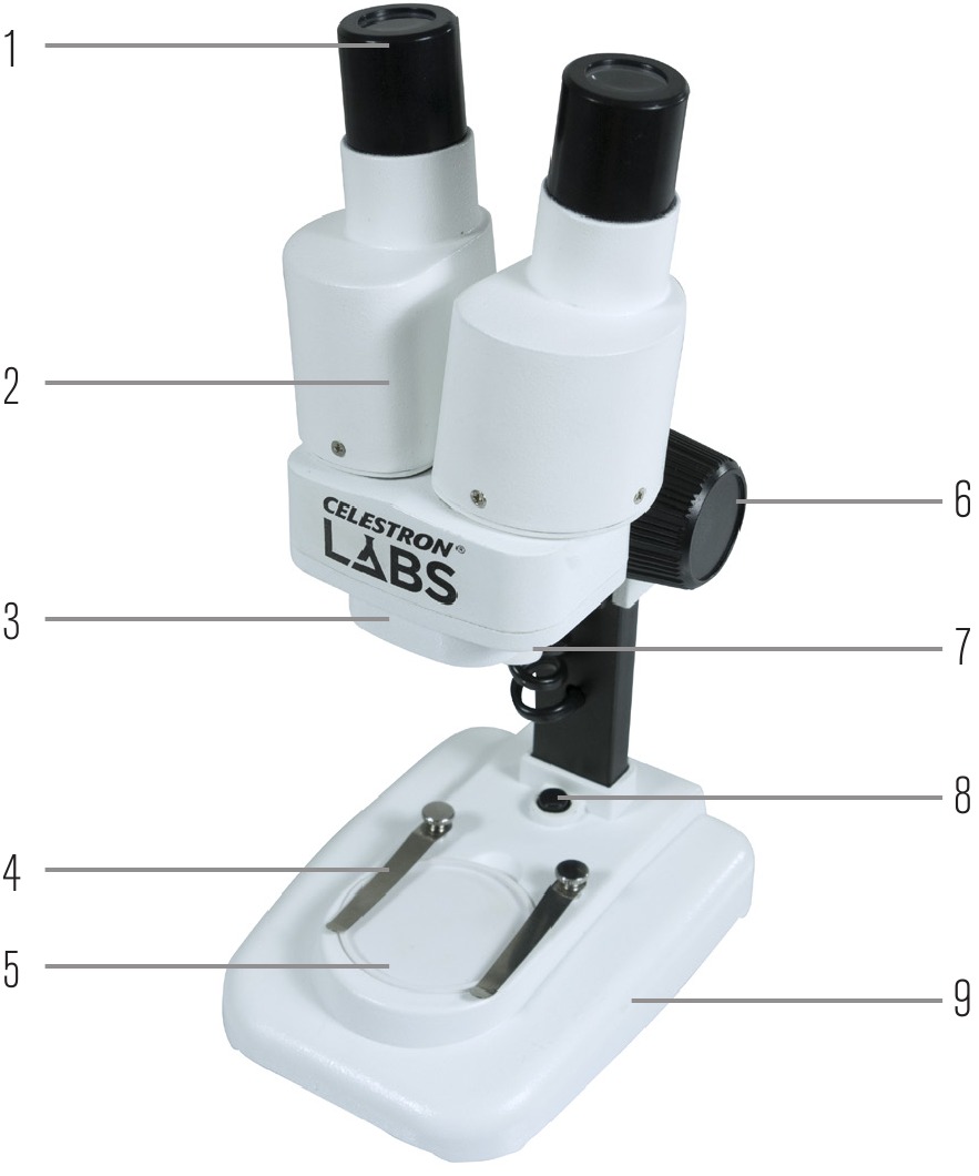 Celestron LABS - S20 - PARTS PARTS