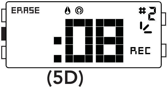 NIXON - THE DICTATOR - Erasing recorded message Erasing recorded message