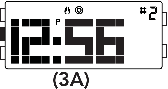NIXON - THE DICTATOR - Setting the Time and Date - Step 1 Setting the Time and Date - Step 1