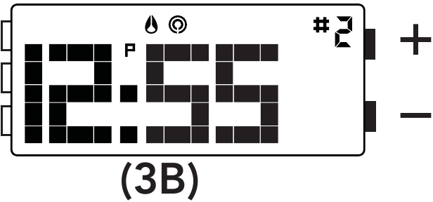 NIXON - THE DICTATOR - Setting the Time and Date - Step 2 Setting the Time and Date - Step 2